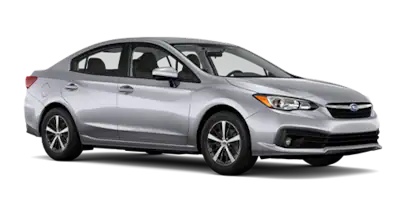 2022 Subaru Impreza Premium Sedan